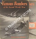 Book cover of Famous Bombers of the Second World War  by GREEN, William 